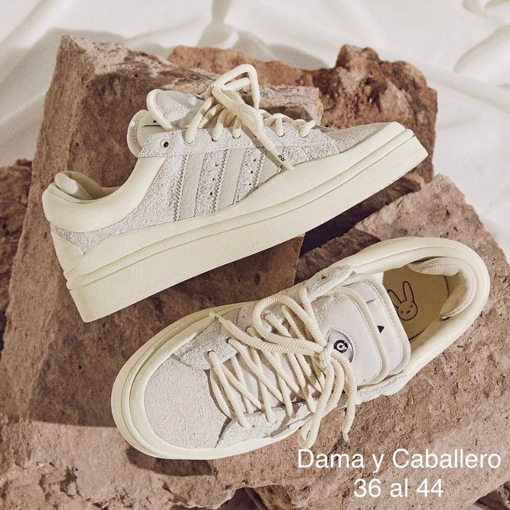 ADIDAS BAD BUNNY CREMA