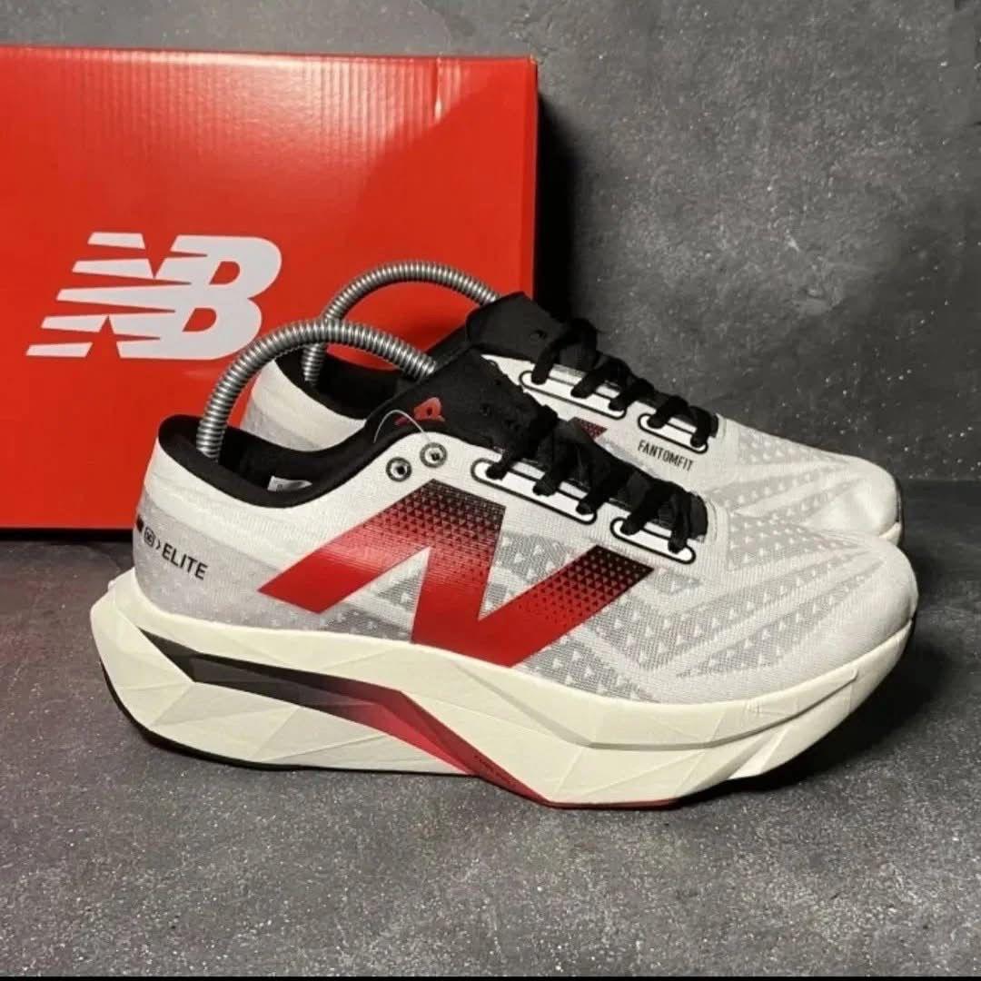 TENIS NEW BALANCE ELITE ROJOS