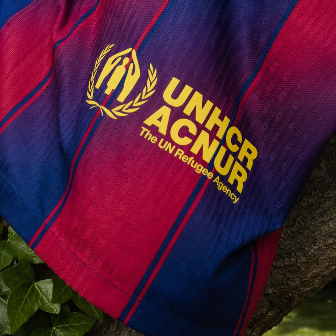 CAMISA FC BARCELONA 25/26 LOCAL