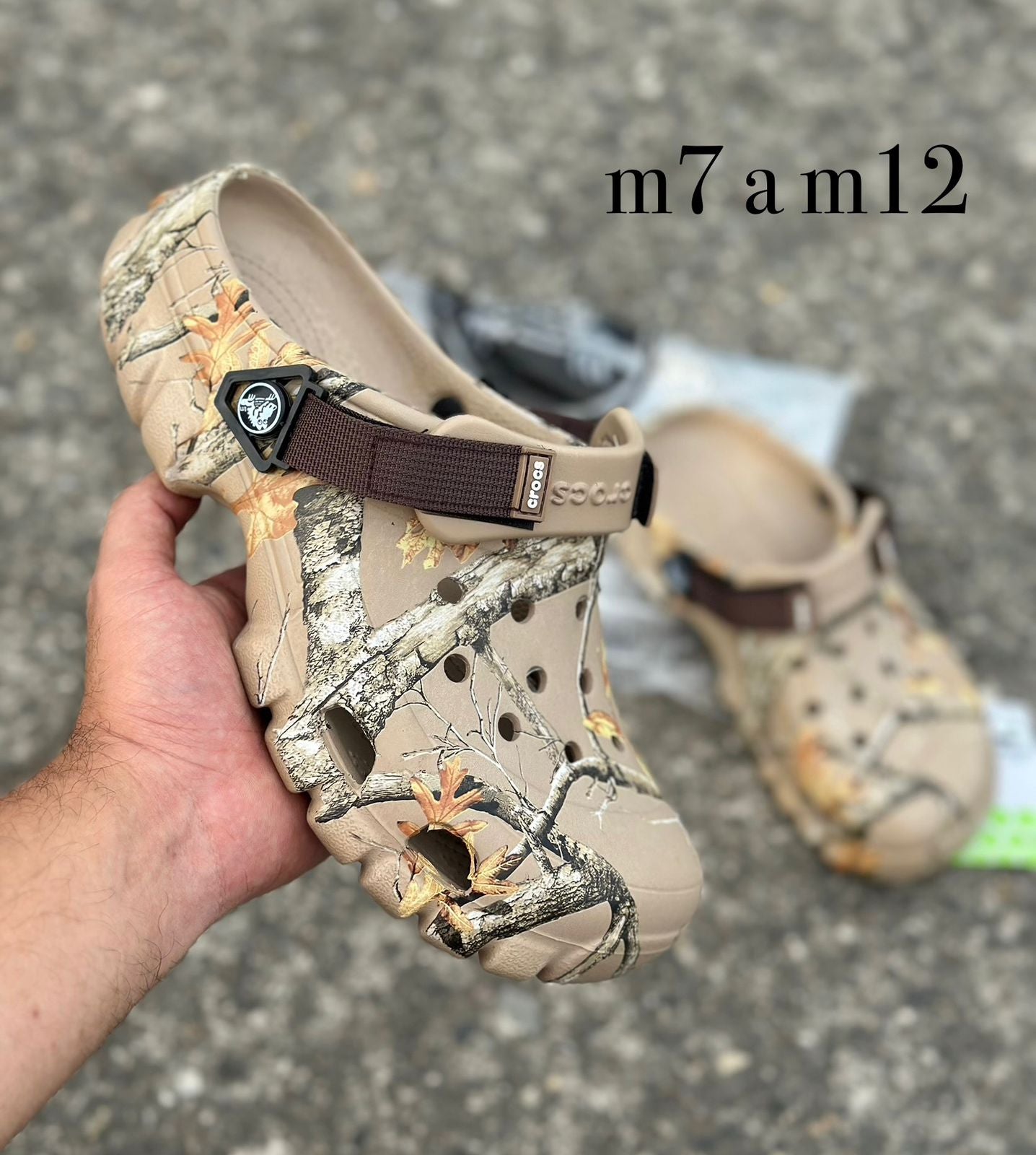 CROCS CAAMUFLAJE L1
