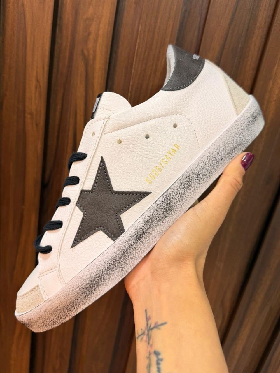 Golden Gosse Negro/Star