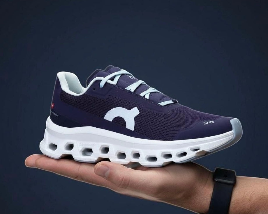 On Cloudmonster