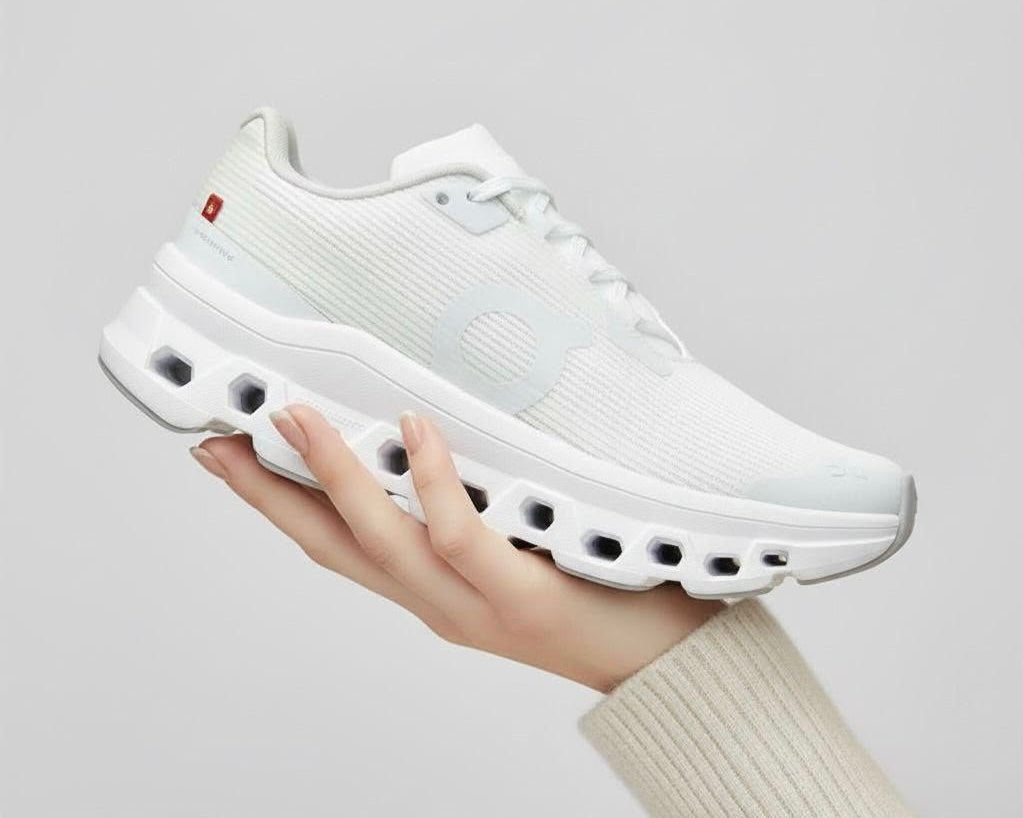 On Cloudmonster