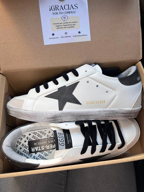 Golden Gosse Negro/Star