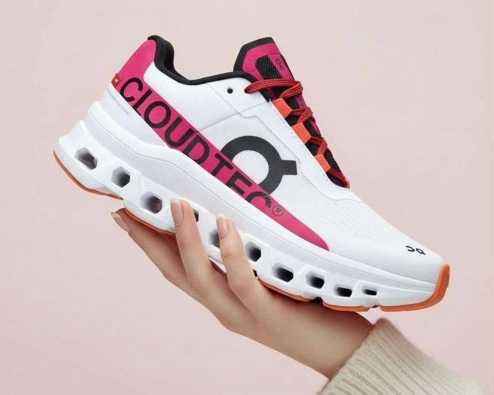 On Cloudmonster