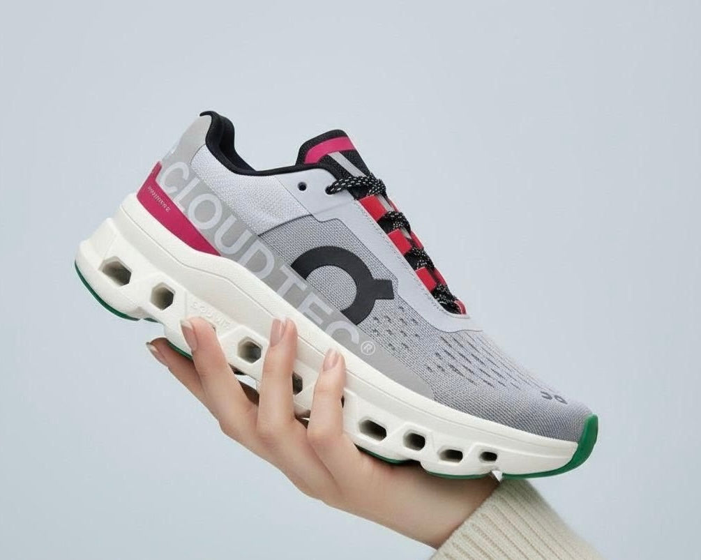 On Cloudmonster