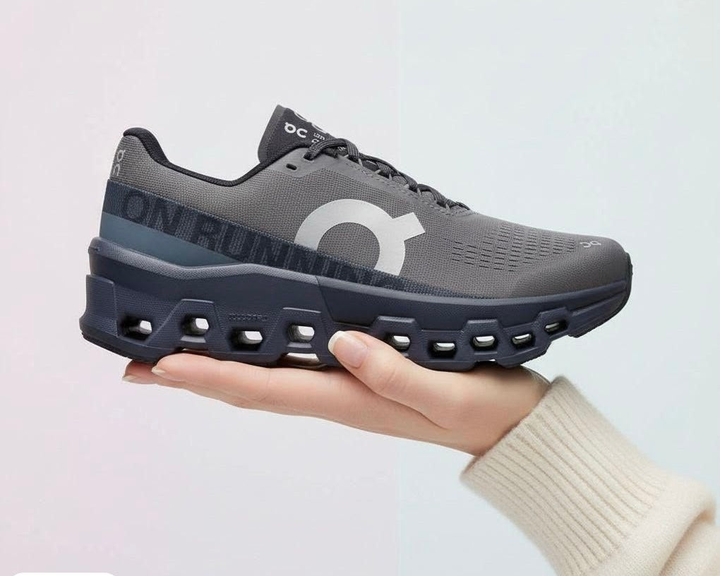 On Cloudmonster