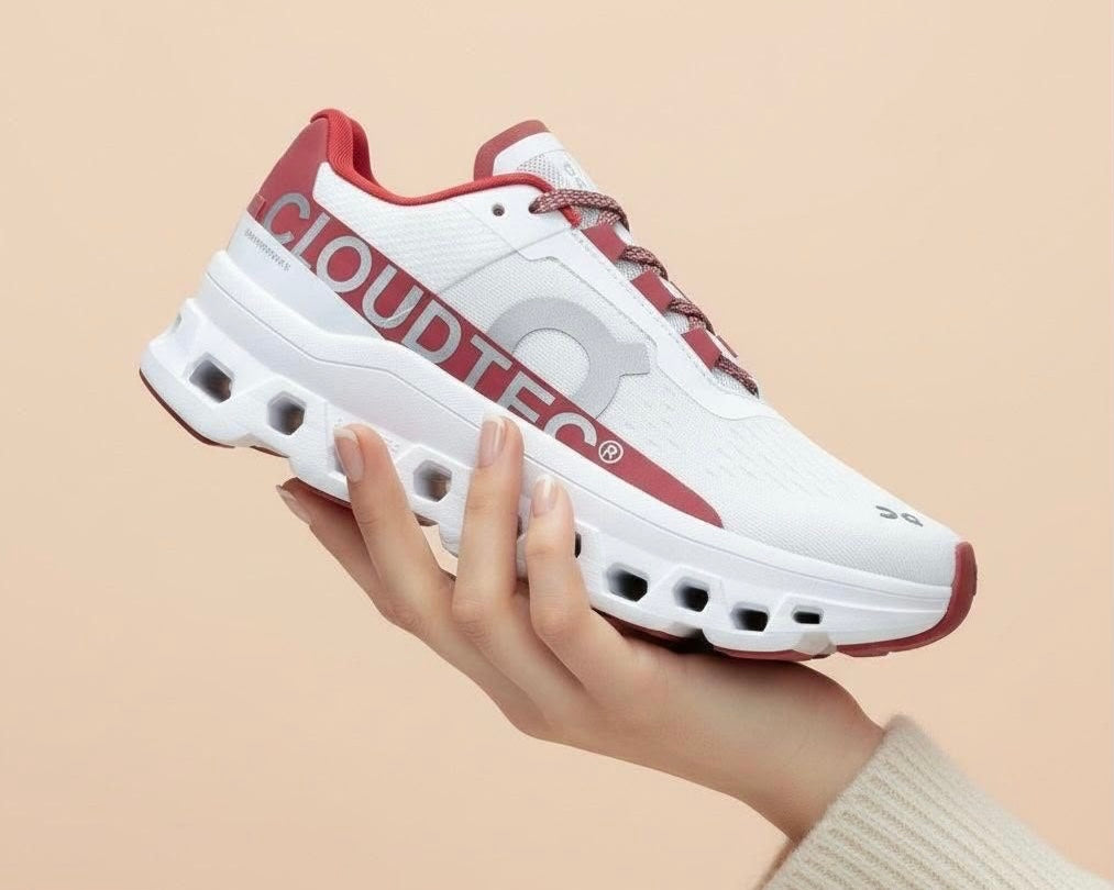 On Cloudmonster