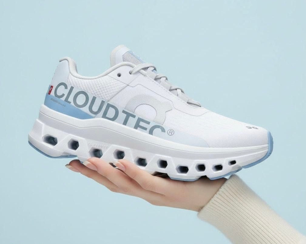 On Cloudmonster