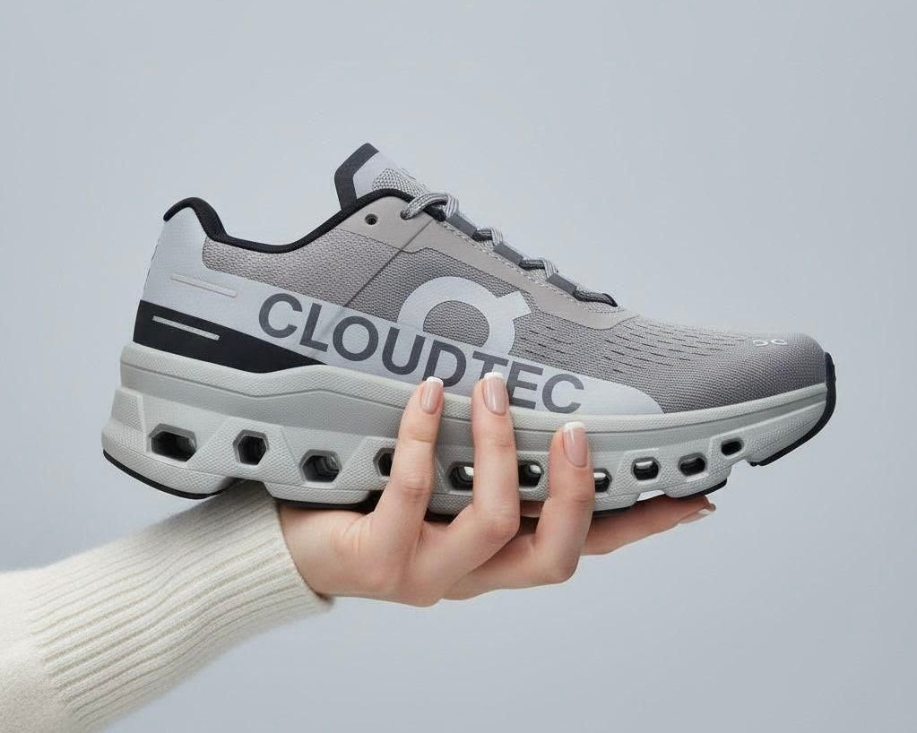 On Cloudmonster