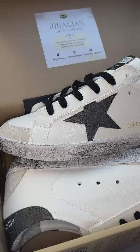 Golden Gosse Negro/Star