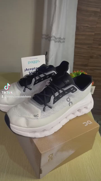 TENIS ON CLOUDTEC PHASE BLANCOS