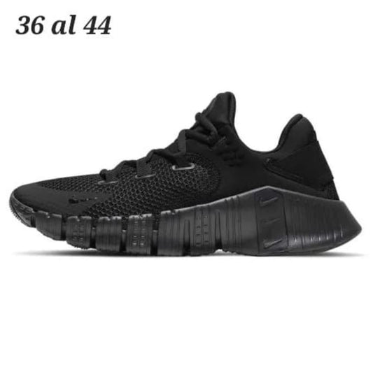 TENIS NIKE METCON NEGROS