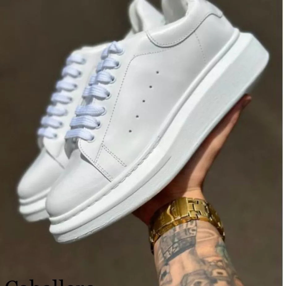 TENIS ALEXANDER MQUEEN