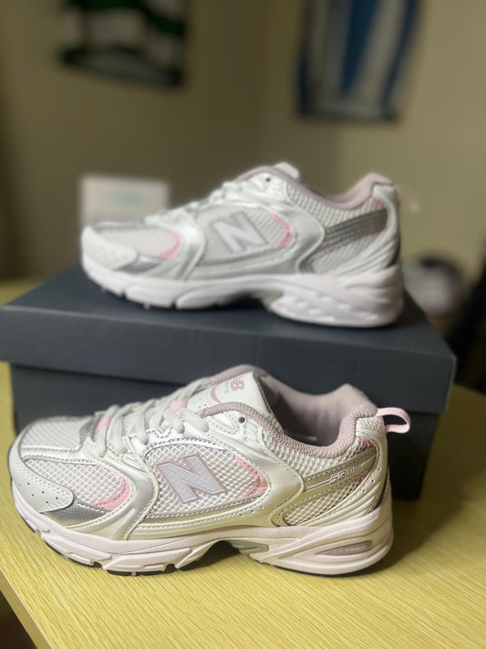 TENIS NEW BALANCE 530 DAMA ROSA