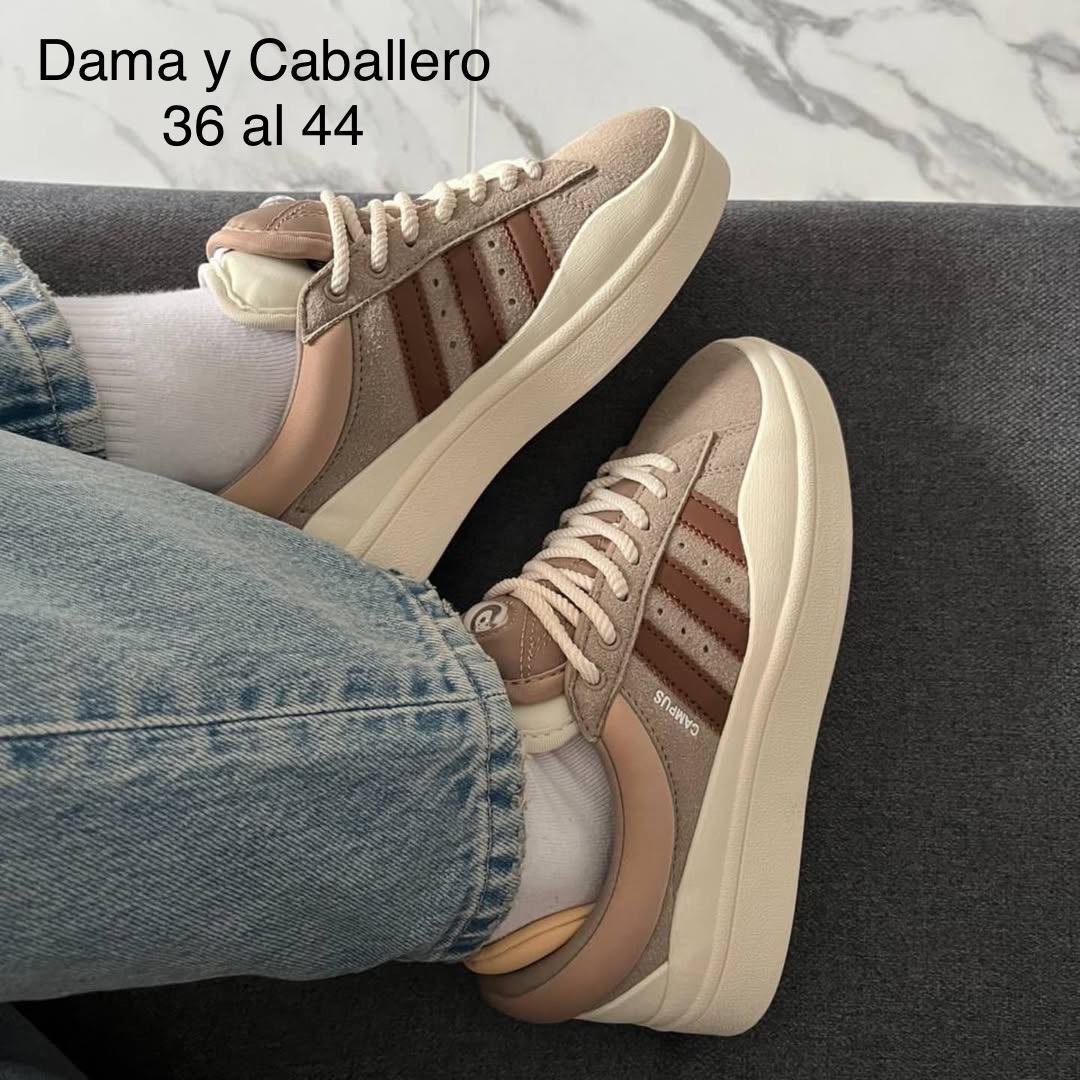 ADIDAS CAMPUS BAD BUNNY CAFE