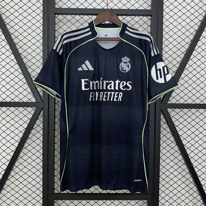 CAMISA REAL MADRID 25/26 ✅