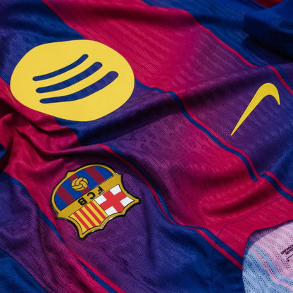 CAMISA FC BARCELONA 25/26 LOCAL