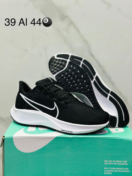 TENIS NIKE ZOOM NEGRO/BLANCO