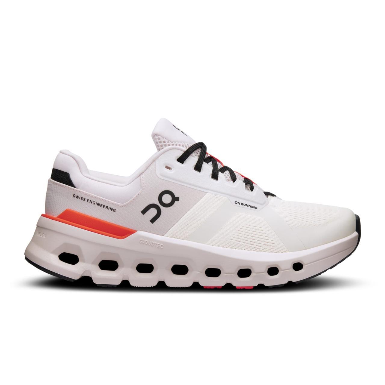 TENIS ON RUNNING BLANCOS