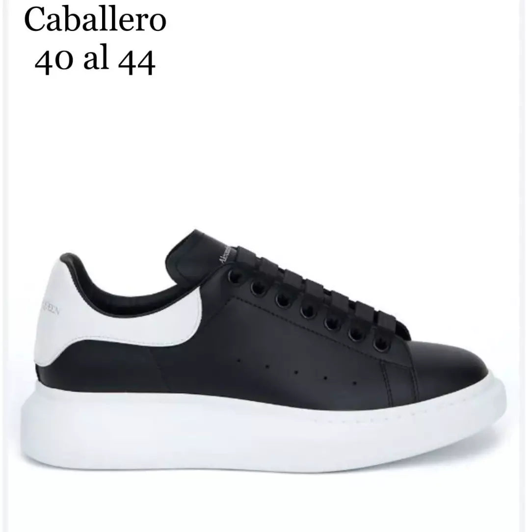 TENIS ALEXANDER MQUEEN