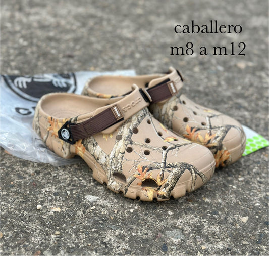 CROCS CAAMUFLAJE L1