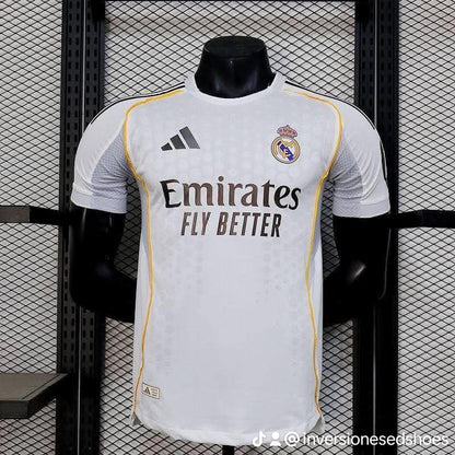 CAMISA REAL MADRID 25/26 LOCAL
