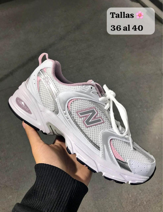 TENIS NEW BALANCE 530 ROSA