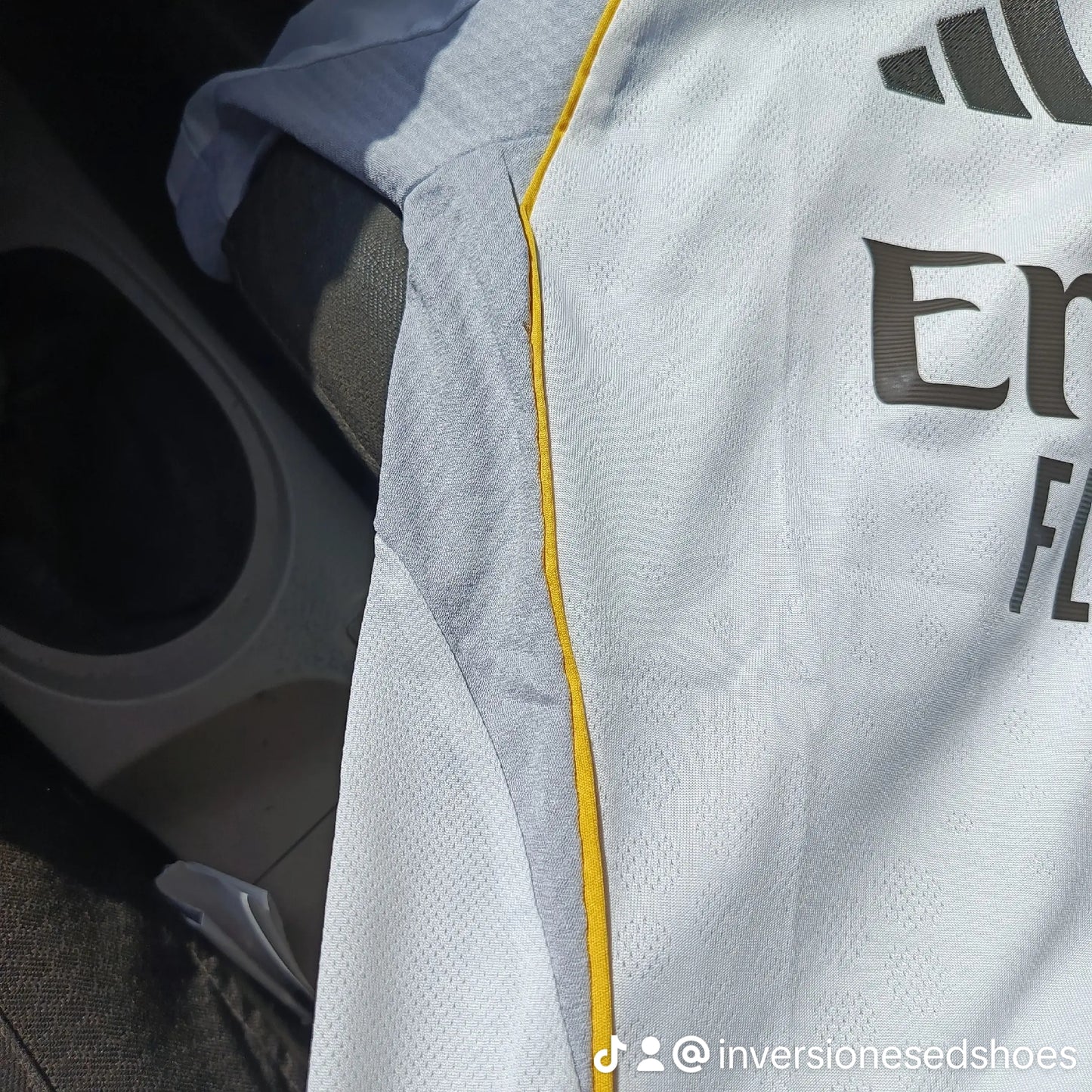 CAMISA REAL MADRID 25/26 LOCAL