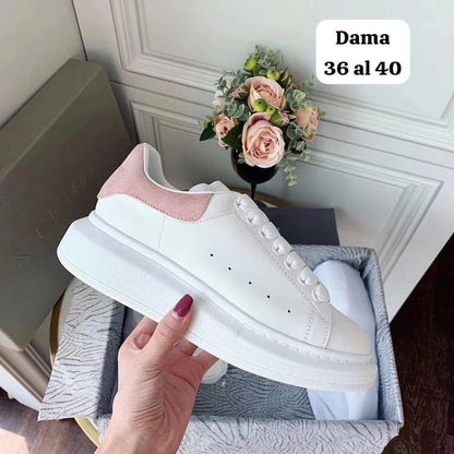 ALEXANDER MQUEEN ROSA