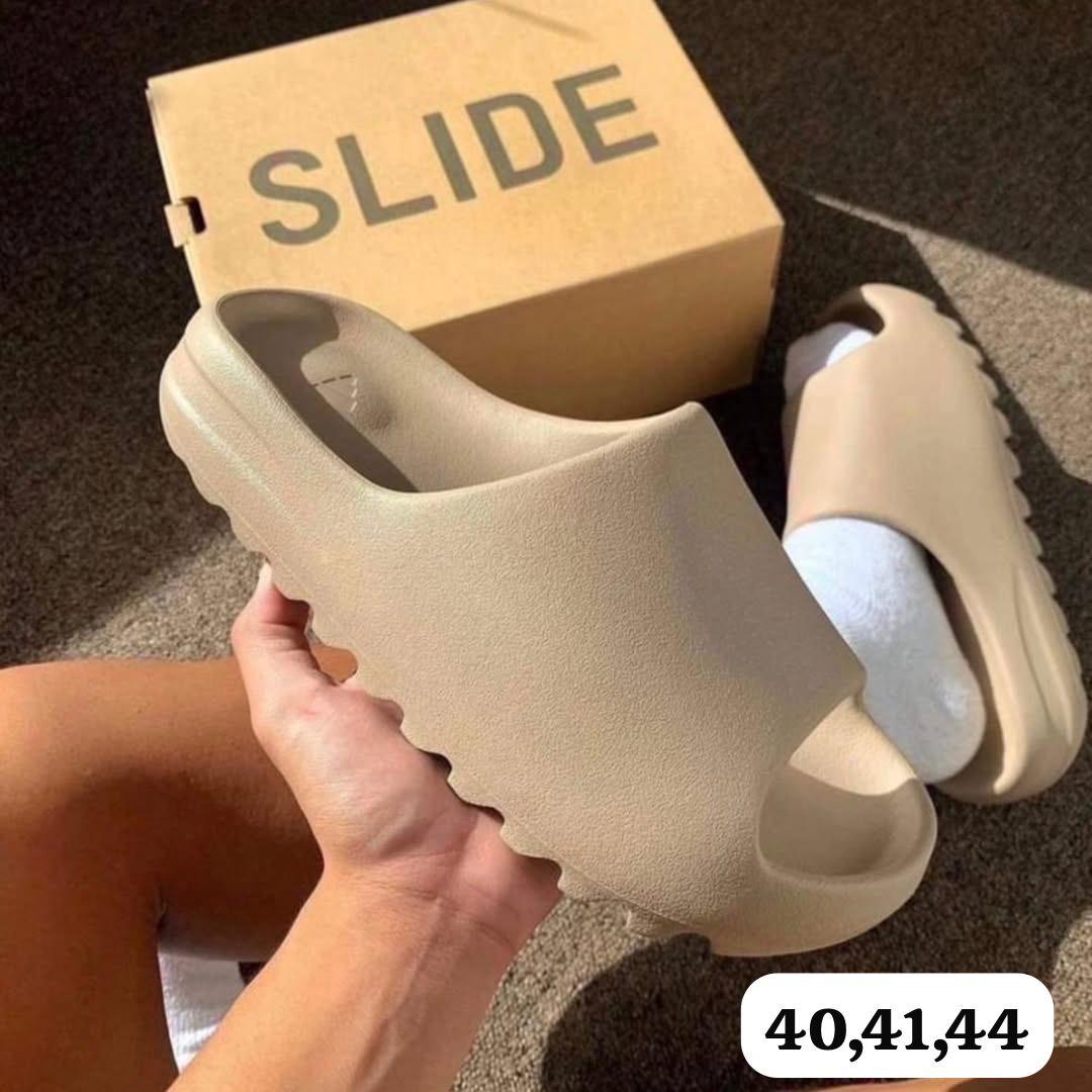 ADIDAS YEZZY SLIDE CREMA