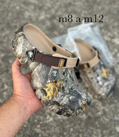 CROCS CAMUFLAJE L3