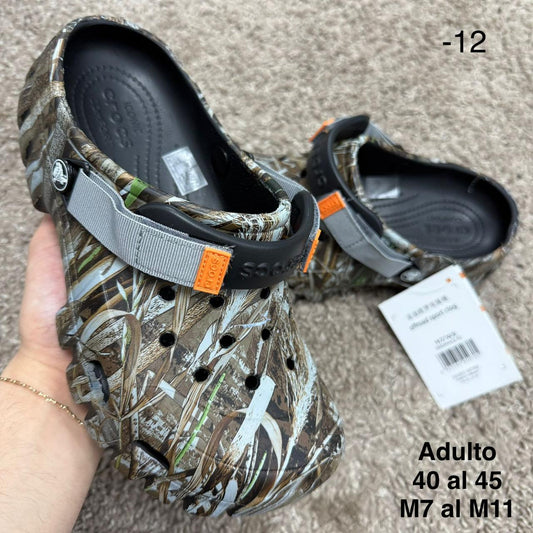CROCS TACTICA L2