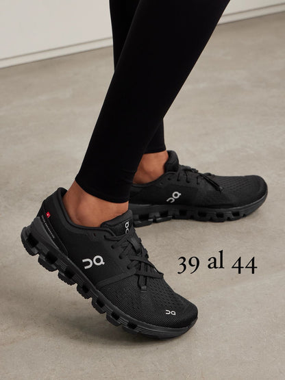 TENIS ON CLOUD 4X NEGROS