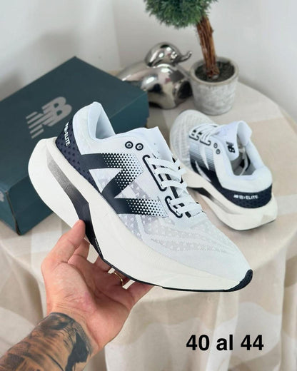 TENIS NEW BALANCE ELITE BLANCOS