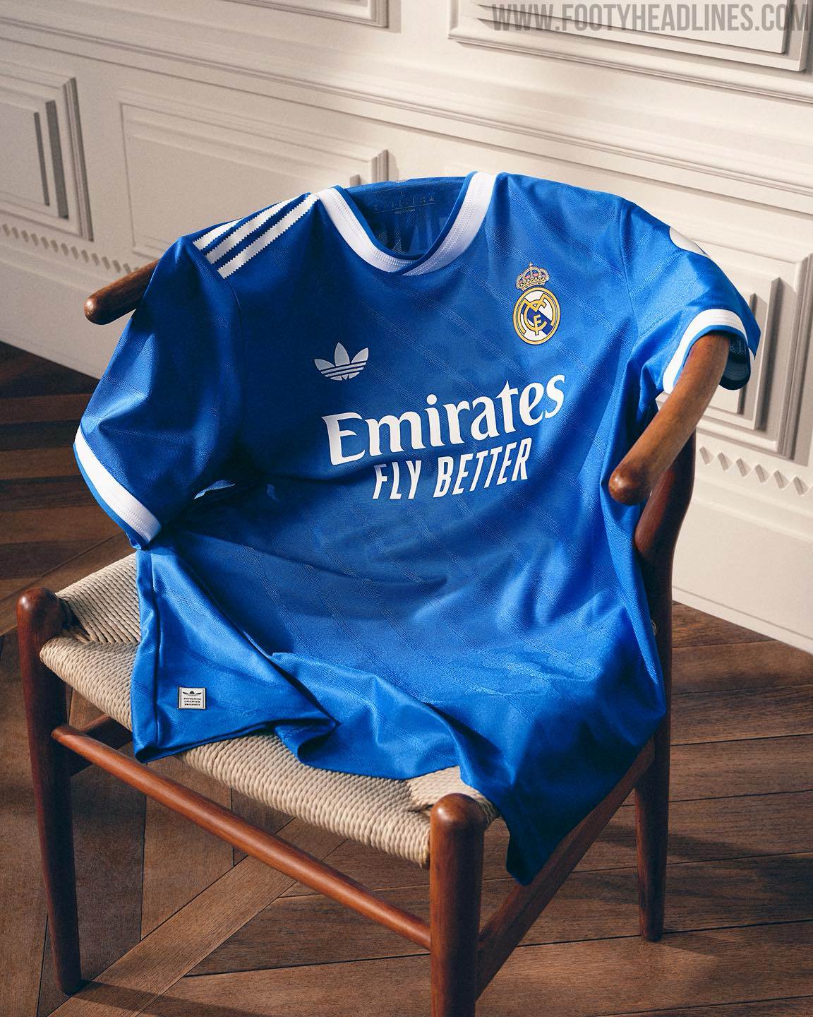 CAMISA REAL MADRID 25/26 ✅