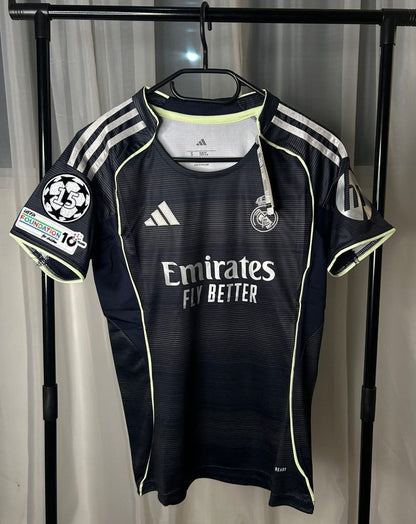 CAMISA REAL MADRID 25/26 ✅