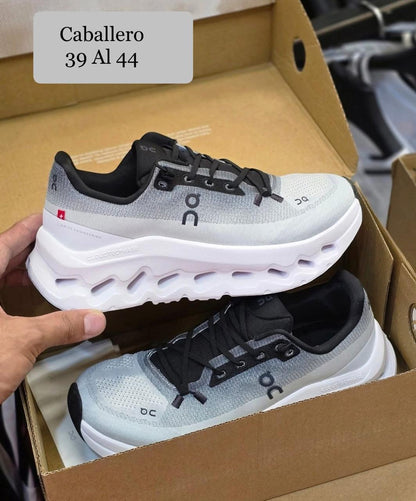 TENIS ON CLOUDTEC PHASE BLANCOS