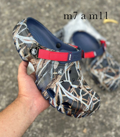 CROCS CAMUFLAJE