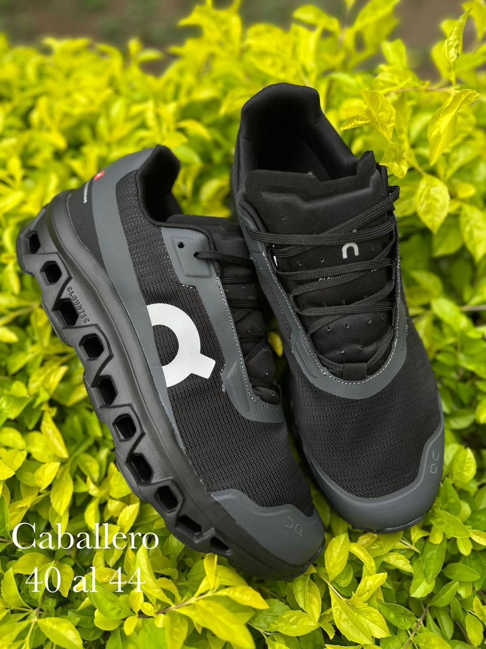 ON MONSTERSCLOUD RUNNING