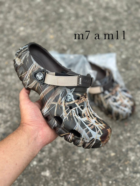 CROCS CAMUFLAJE L2