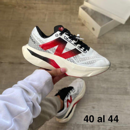 TENIS NEW BALANCE ELITE ROJOS