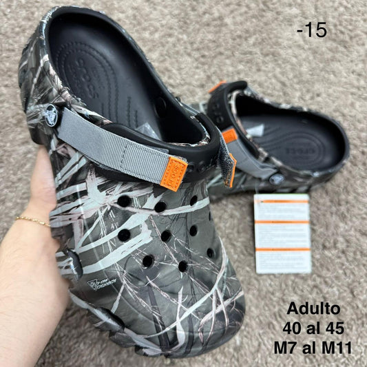 CROCS TACTICA L1