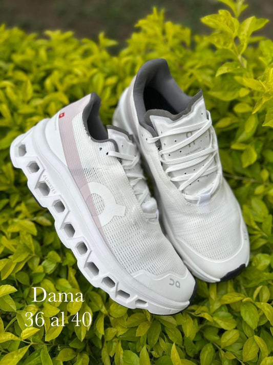 ON MONSTERSCLOUD RUNNING